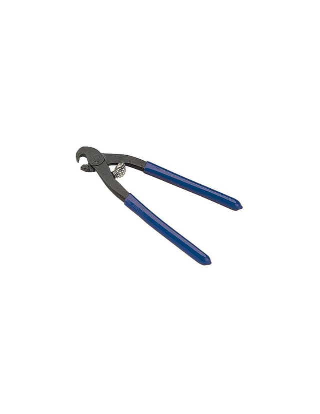 Schneidklemme 190 Mm Stahl Schmieden Griff Ummantelt Ref 180136
