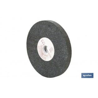 Eisenschleifscheibe 200x20x32 Gr.36