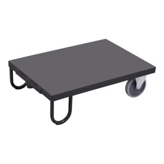 VARIOfit Rollplatte RAL 7016