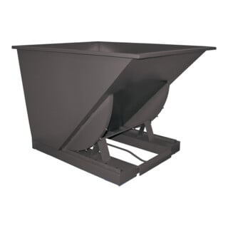 VARIOfit Selbstkipper RAL 7016
