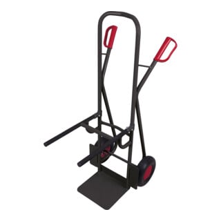 VARIOfit Stuhlkarre RAL 7016