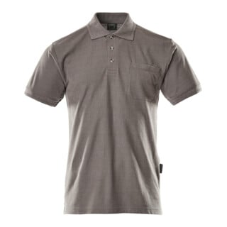 MASCOT® Polo-shirt Borneo Größe XL anthrazit