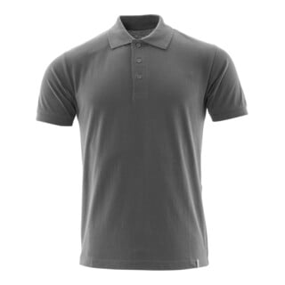 Mascot Polo-Shirt 6XL dunkelanthrazit moderne Passform