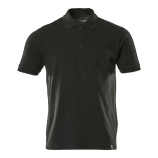 Mascot Polo-Shirt Größe 2XL vollschwarz moderne Passform