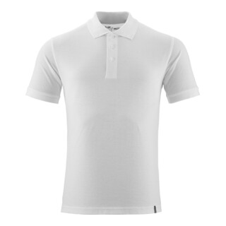 Mascot Polo-Shirt 2XL weiss moderne Passform