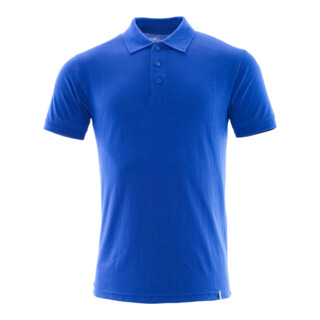 Mascot Polo-Shirt 4XL kornblau moderne Passform