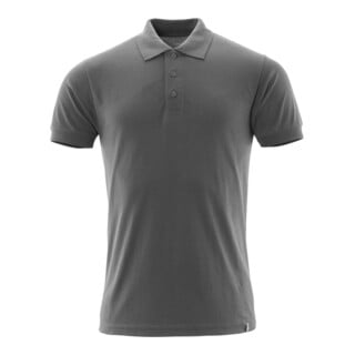 Mascot Polo-Shirt moderne Passform 3XL dunkelanthrazit