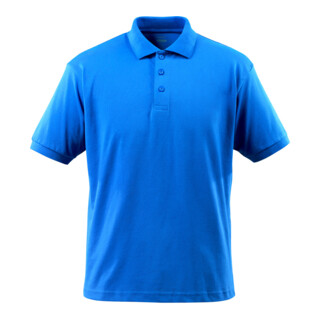 MASCOT® Polo-shirt Bandol Größe S azurblau
