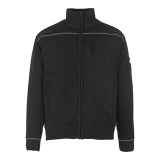 MASCOT® Strickjacke Arta 4XL schwarz