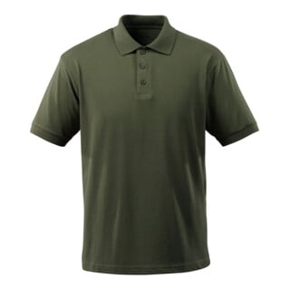 MASCOT® Polo-shirt Bandol Größe S moosgrün