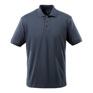 MASCOT® Polo-shirt Bandol Größe XL schwarzblau