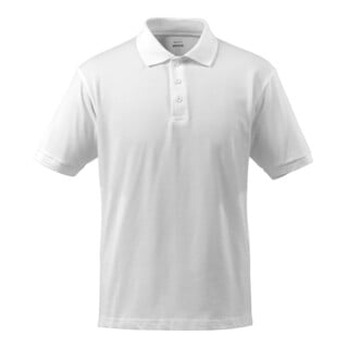MASCOT® Polo-shirt Bandol Größe L weiss