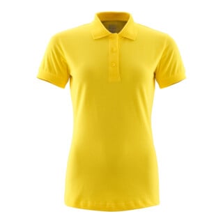 MASCOT® Polo Shirt Grasse Damen sonnengelb Größe S