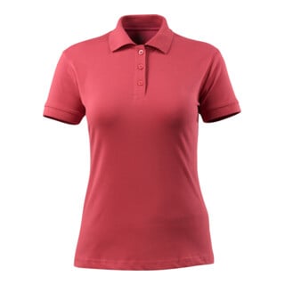 MASCOT® Polo Shirt Grasse Damen himbeerrot Größe M