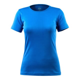 MASCOT® T-shirt Arras Damen azurblau Gr. XL