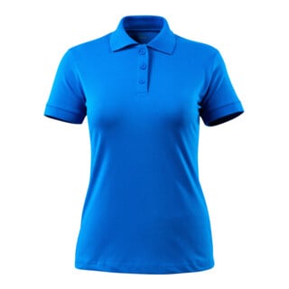 MASCOT® Damen Polo Shirt Gr. 3XL azurblau
