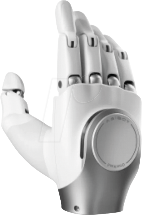 AGI OMNI-H R - Agibot OmniHand 2025, rechts