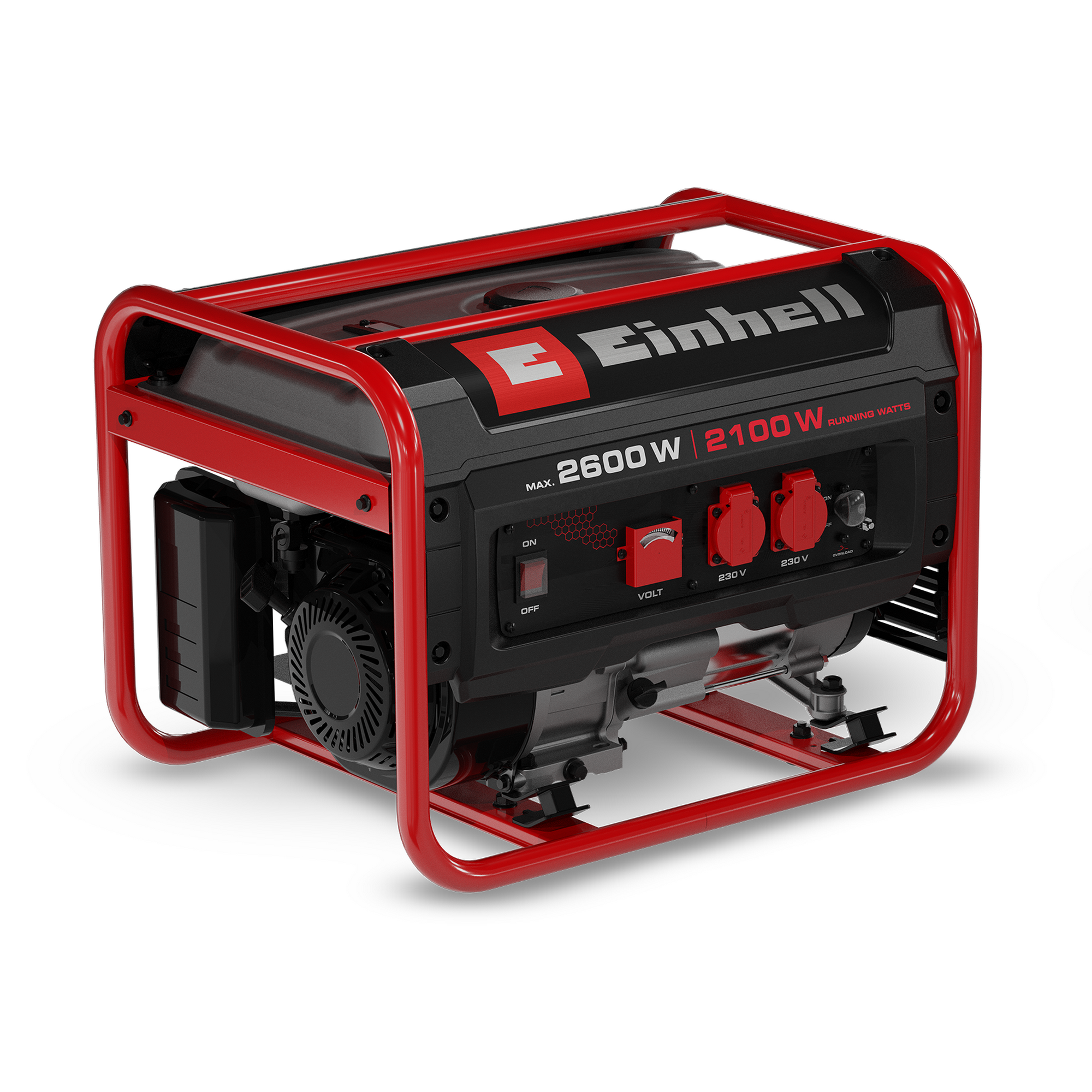 Einhell Benzin-Stromerzeuger 'TC-PG 2600' 2600 W