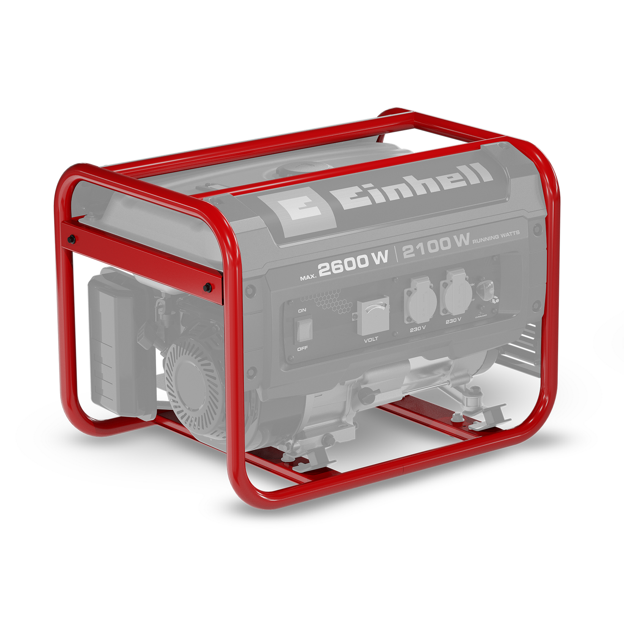Einhell Benzin-Stromerzeuger 'TC-PG 2600' 2600 W Bild 2