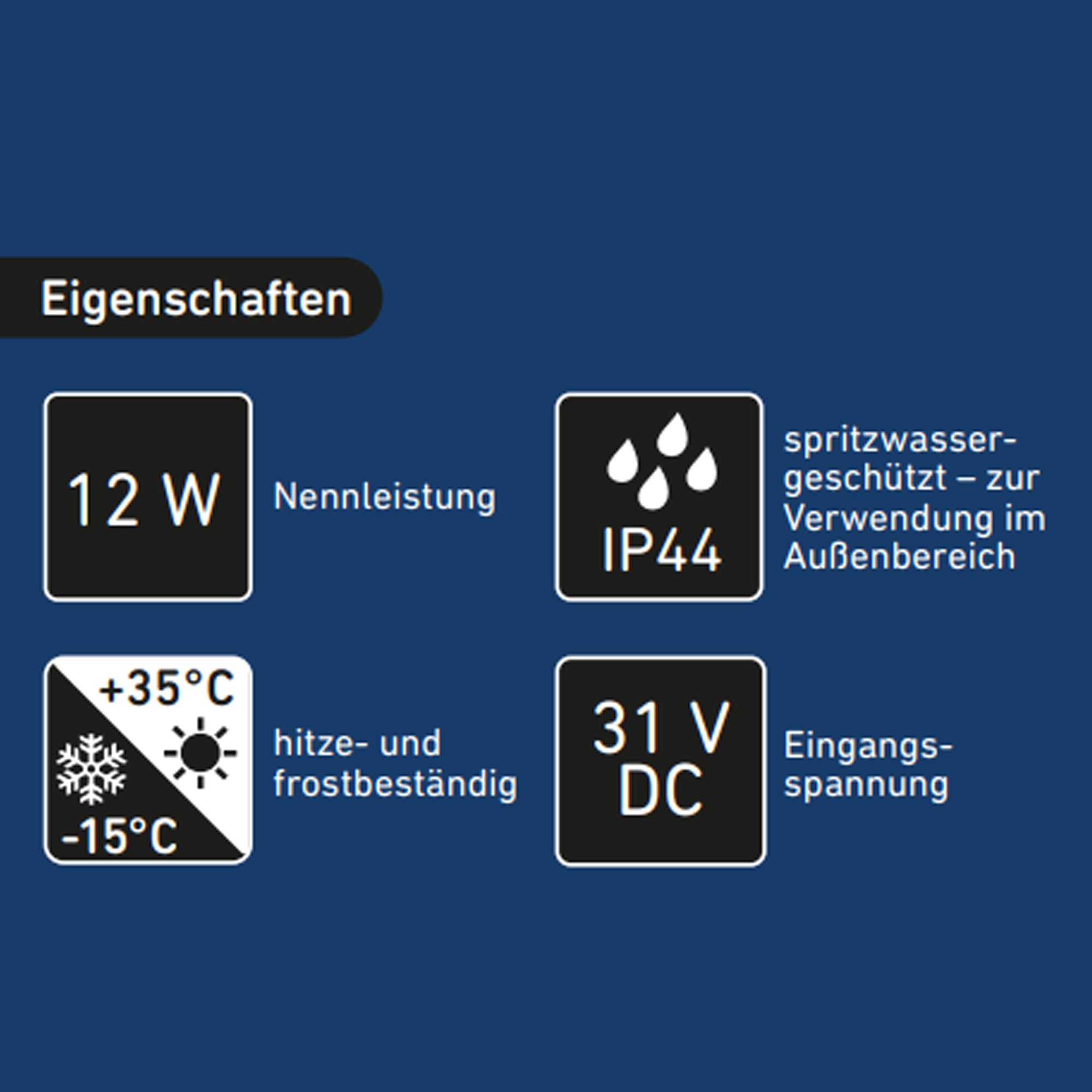 toom Verlängerungskabel grün, 5 m, für innen und außen, erweiterbar Bild 2