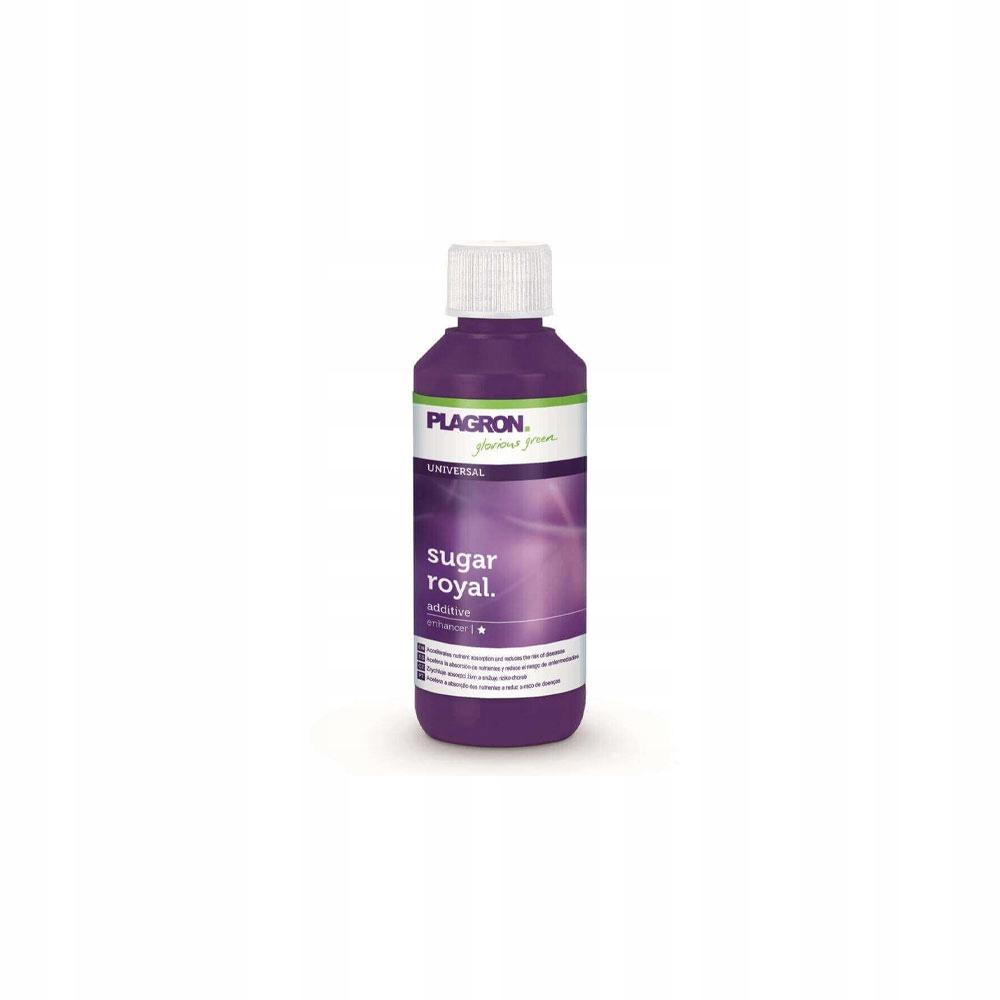 Flüssigdünger Plagron Sugar Royal Bio Blühstimulator 100ml