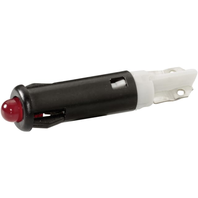 Signal Construct Skrd05004 Led-signalleuchte Rot 24 V/dc