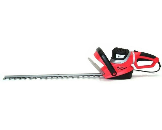 Apex - Elektro Heckenschere 56751 Elektrische Strauchschere 750w Heckentrimmer