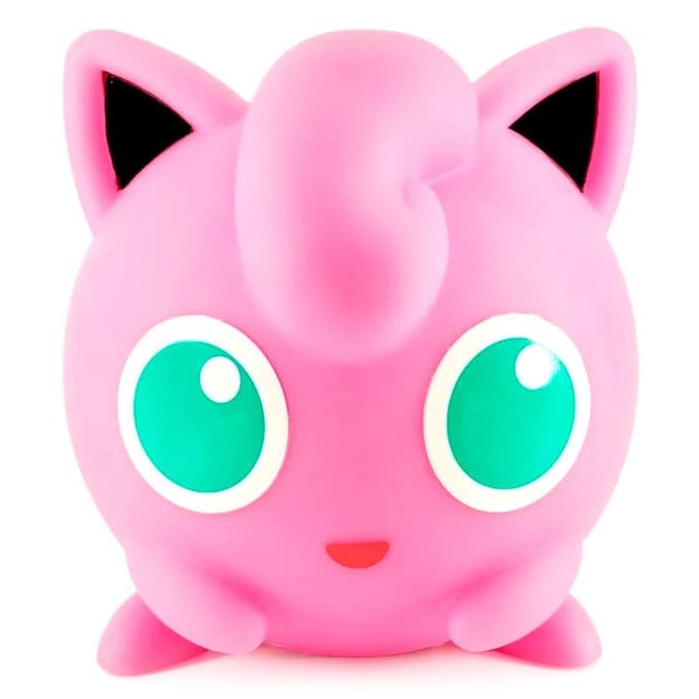 Jigglypuff Led Lampe 25 Cm Pokemon