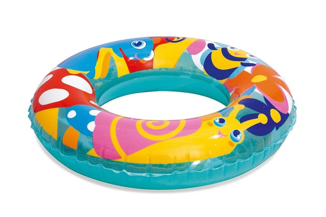 Schwimmring Aquarium Ø 56 Cm, Sortiert