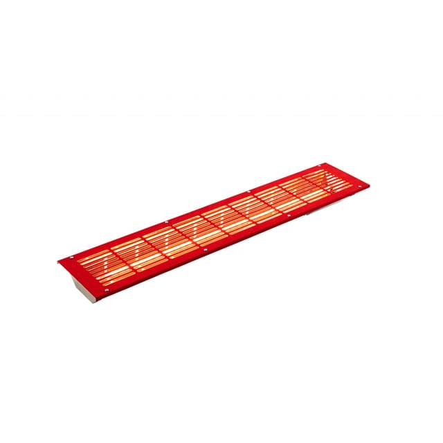 Vitallight-ipx4 Infrarotstrahler 77cm Abc Vollspektrumstrahler Rot 500w Gerade - Infraworld