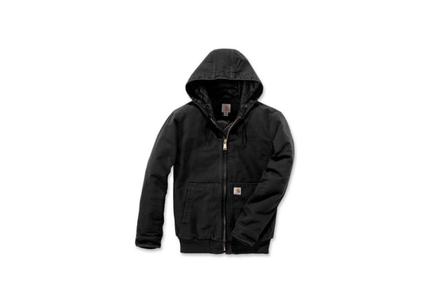 Duck Active Jacke Schwarz T.xxl - 104050-blk-xxl - Carhartt