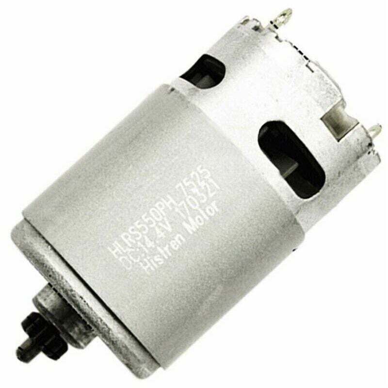 Amxcnoy 13-zahn 14,4v Motor Für Bosch Gsr Gsr14.4-2-li Psr14.4 Li-2, Langlebige Ersatzteile Für Bohrmotoren, Metall-elektrowerkzeuge, Ersatzzubehör.