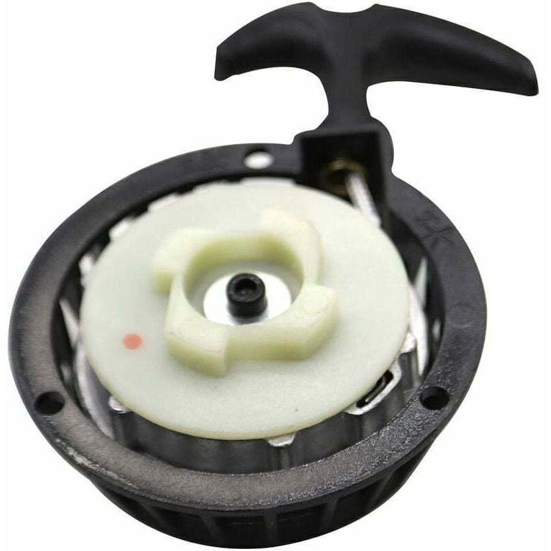 Amxcnoy Easy Recoil Starter Für Mini Moto Atv Quad Bike Scooter 47cc 49cc - Für 2-takt-motoren.