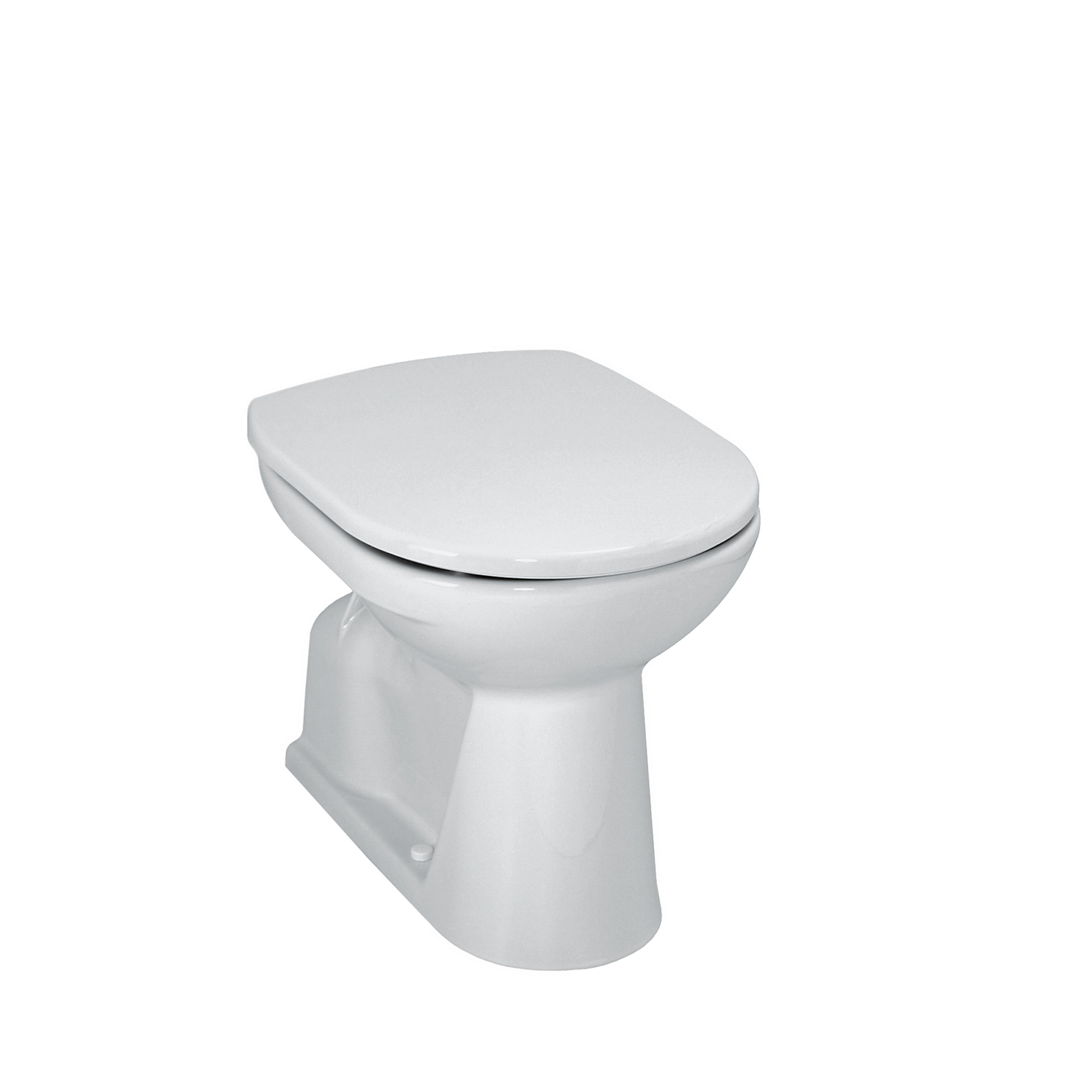 Laufen Pro Stand-tiefspül-wc, Abgang Senkrecht, 360 × 470 Mm,
