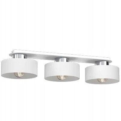 Luminex Marti 9842 Deckenlampe Weiß Matt 68 Cm