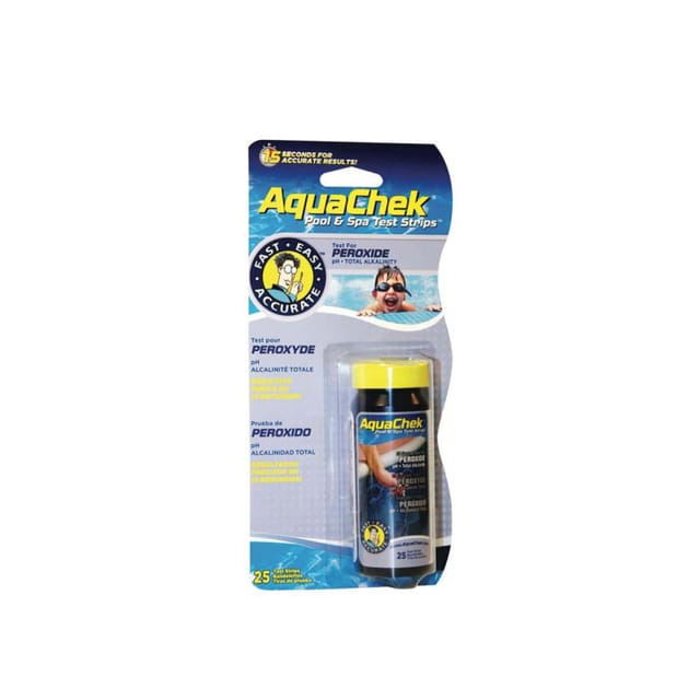 Aquachek Peroxid 3 In 1 Tester - 562249
