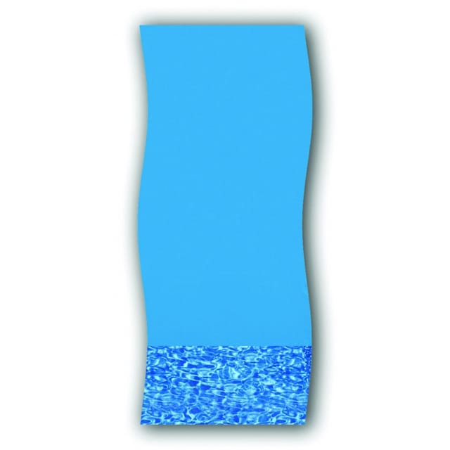 Swimline - Liner Overlap Ø 6.40 Swirl Bottom Blue Wa Li2148sb