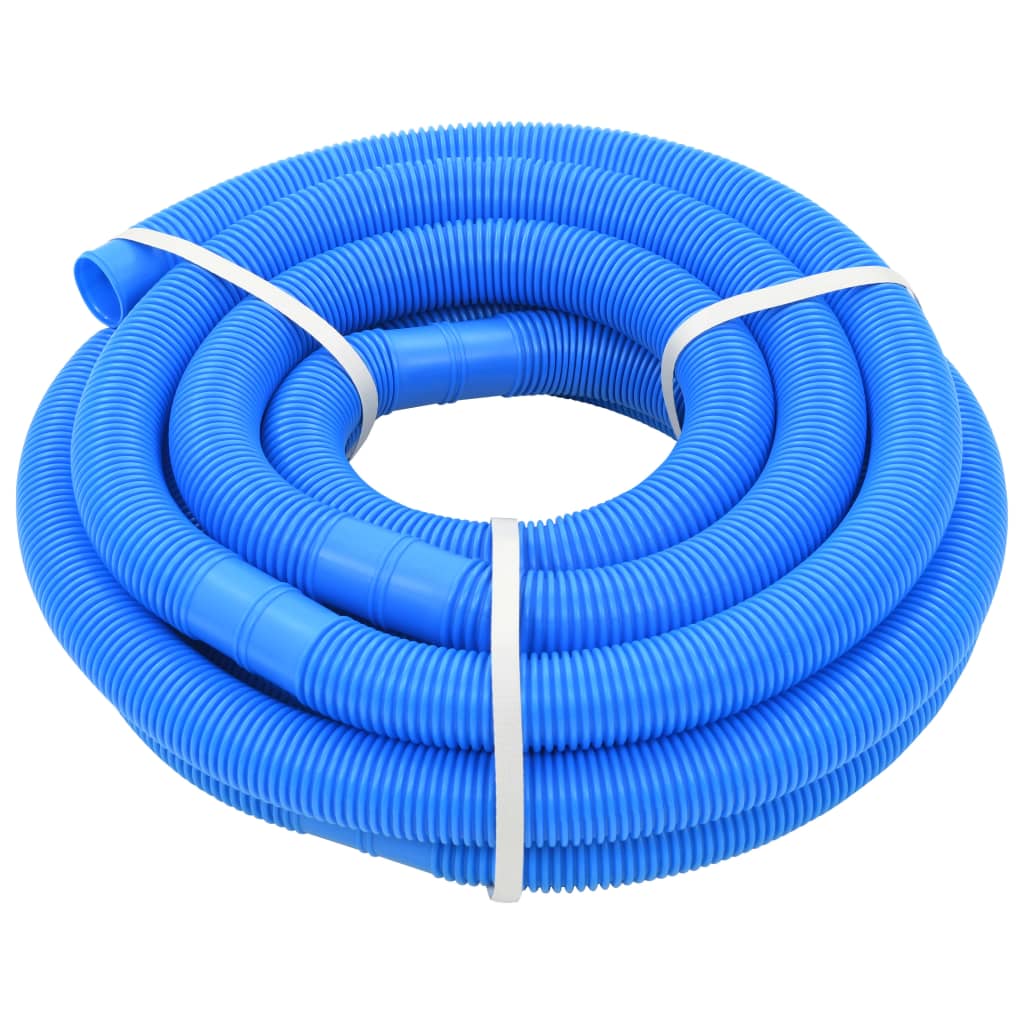 Poolschlauch Blau 38 Mm 9 M Vidaxl