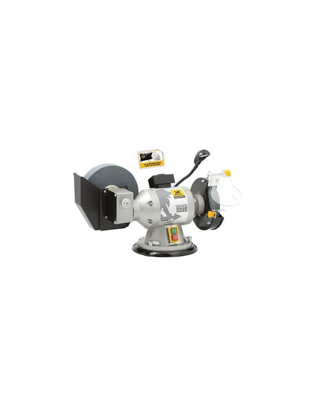 Mix-tor 150mm Wasser Schleifstein/schleifstein 350w Ref 133073