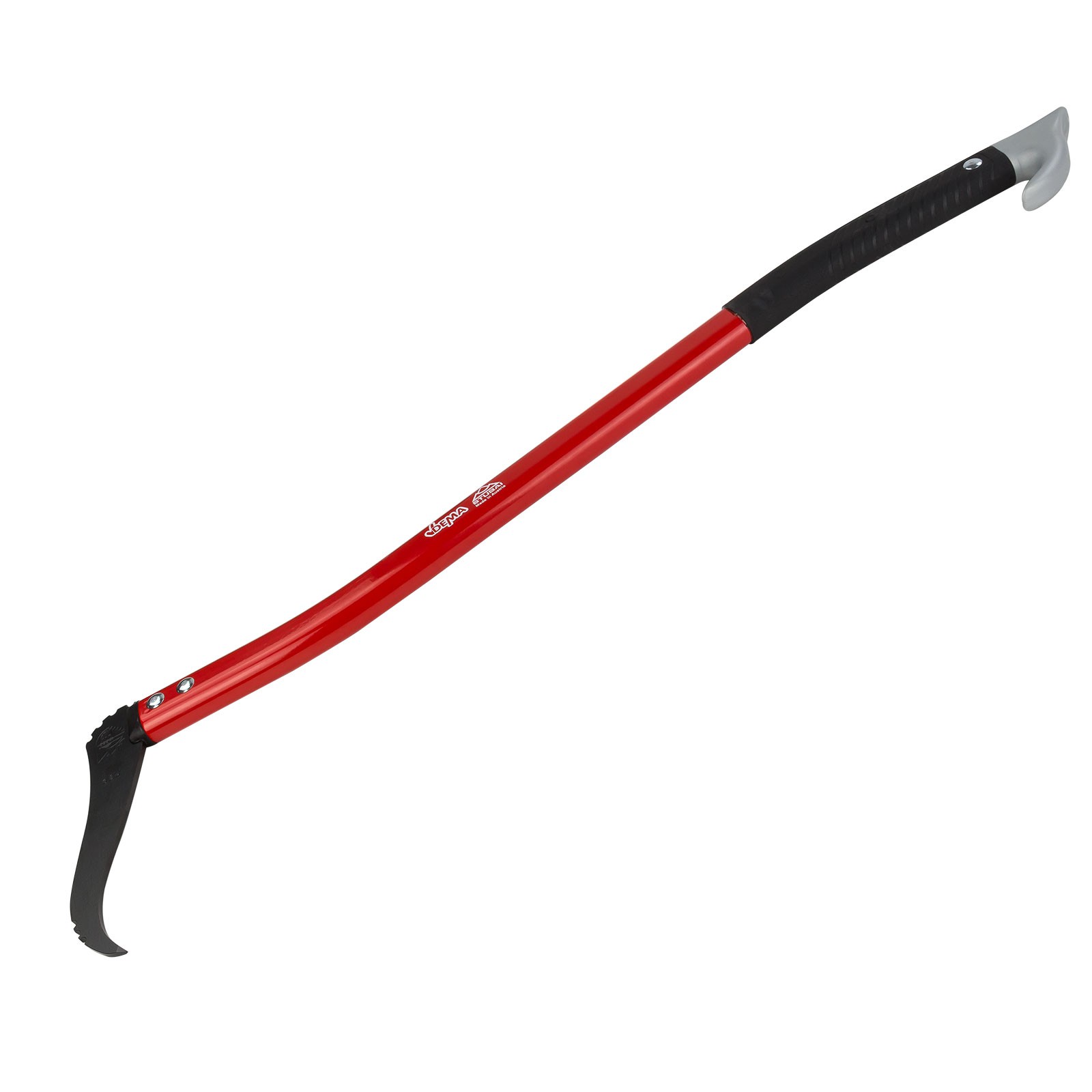 Dema - Aluminium Sapie Handsapie Sappie Handsappie 70 Cm Forst Fällheber Wendehaken