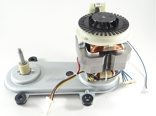 Moulinex - Ersatzteil - Komplettmotor Companion - Tefal, Krups, All-clad