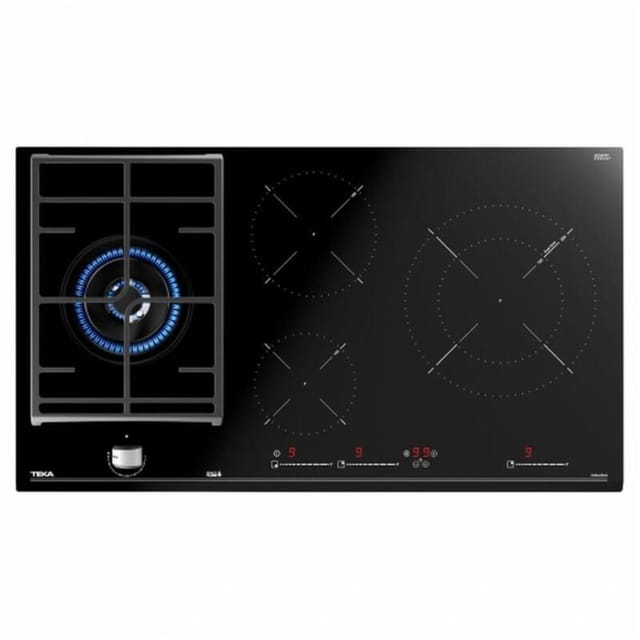 Kochfeld Teka Jzc94313 Schwarz 90 Cm 7200 W