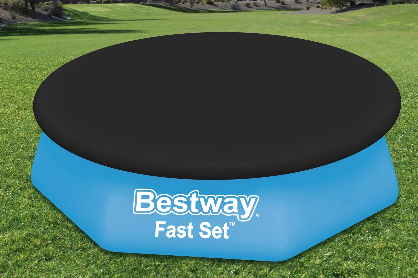 Bestway Abdeckplane D=244cm