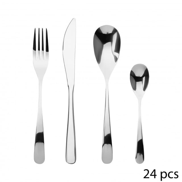 Secret De Gourmet - Menagerie 24-teilig Mesa Multicolore