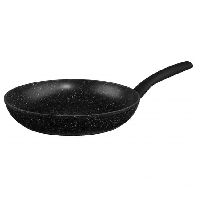 Secret De Gourmet - Schmiedeeiserne Alu-pfannen Mit Gourmet-charakter - Schmiedeeiserne Alu-pfanne 30 Cm - Gris