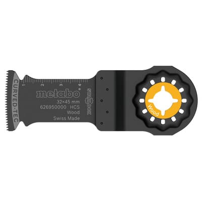 Tauchsägeblatt, Holz, 32 Mm, Starlock (626950000)