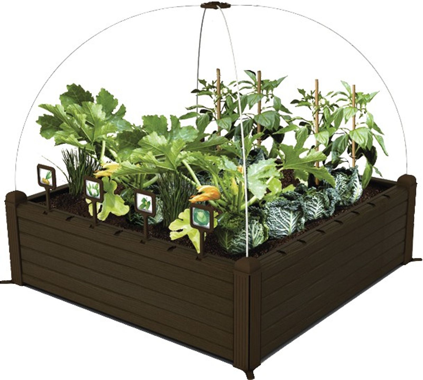 Indoostrial - Brema Hochbeet "garden Bed" 40944