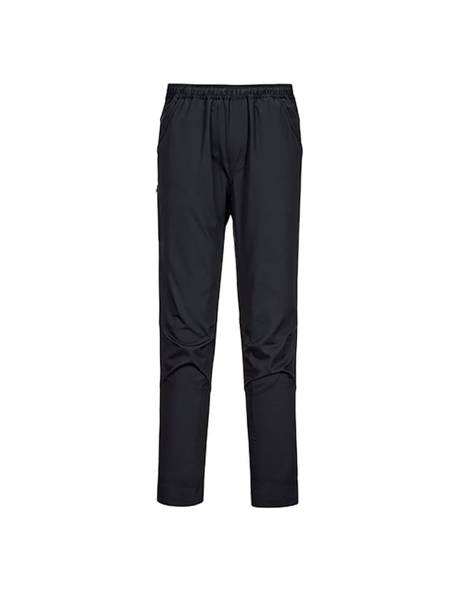 Hose Surrey Farbe: Schwarz Größe L - Portwest