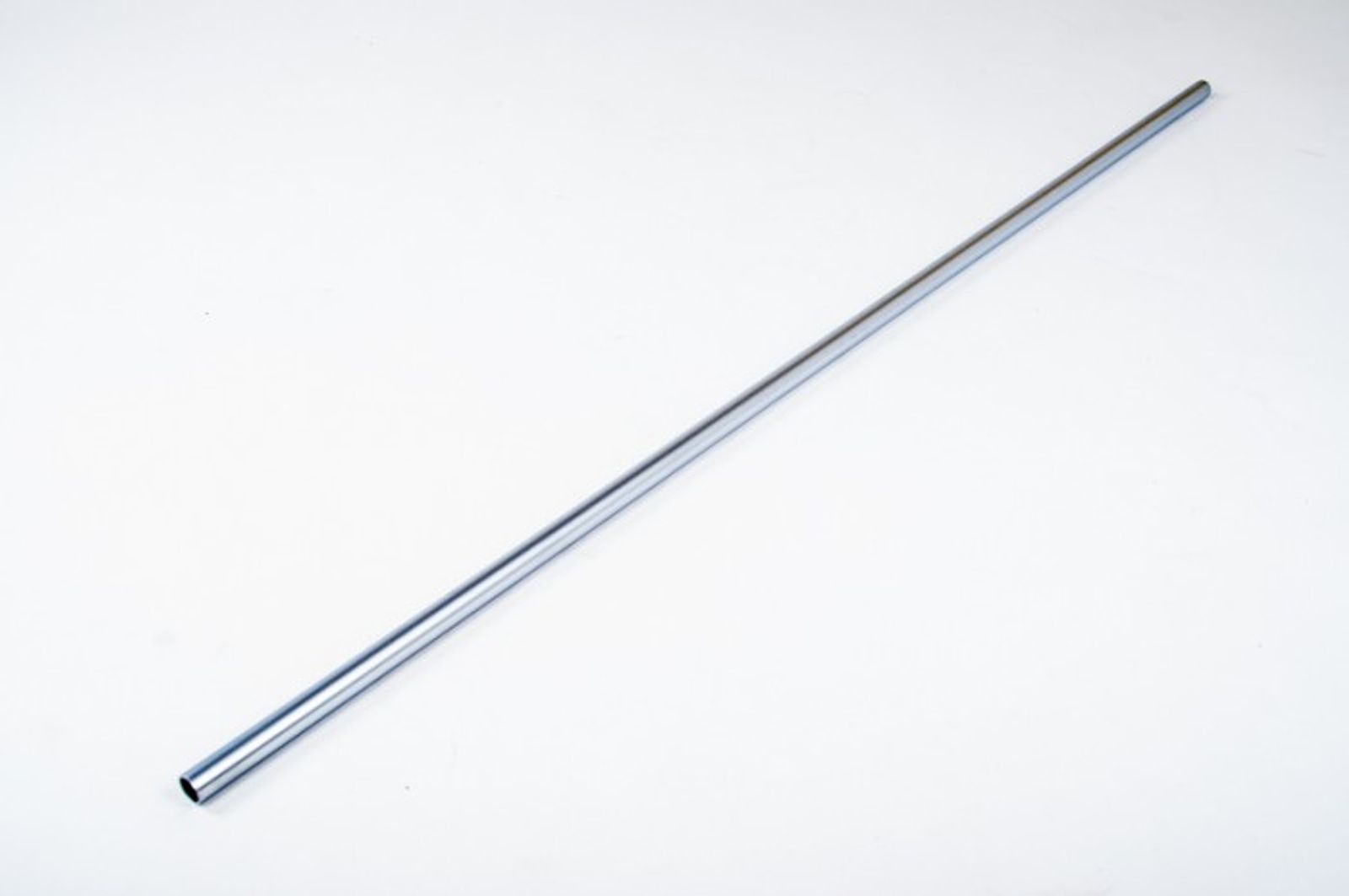 Relingsystem Rohr 600mm Chrom-matt Küchenreling - Wesco