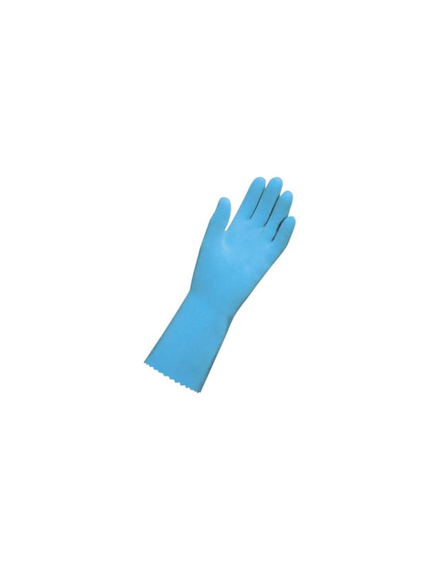 Jersett300 Latex-handschuhe Blau T6 - Mapa